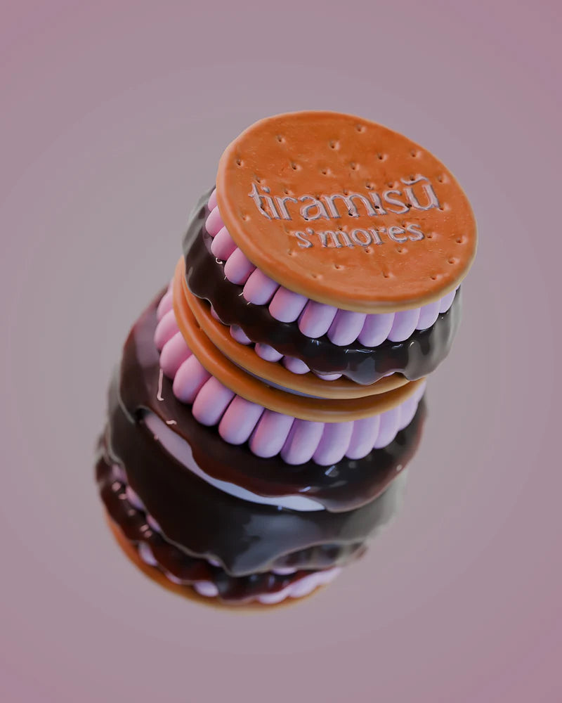 Zimaya Tiramisu s’mores 100ML | EDP | Pour Femme