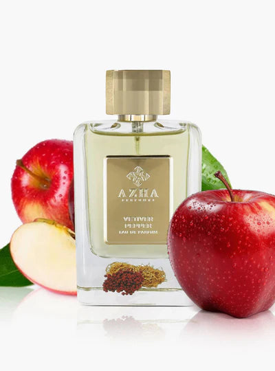 Vetiver Pepper Eau de Parfum - 100 ml- Azha Perfumes