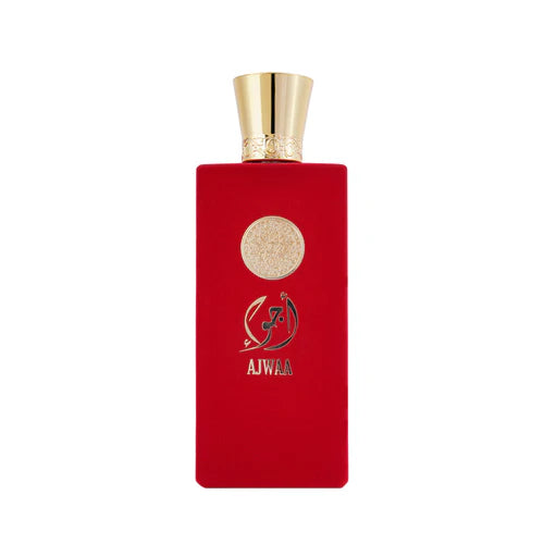 Nusuk Ajwaa Oud Murakaz EDP 100ml Concentrated Red for Women