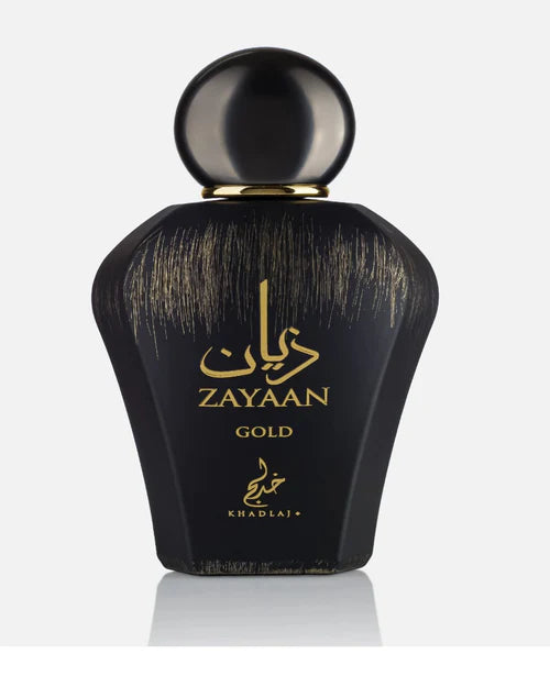 Khadlaj Zayaan Gold EDP Parfum For Men 100 - ml