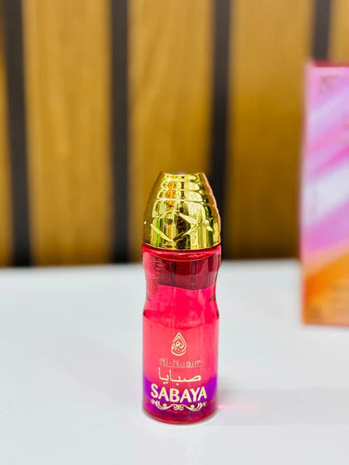 Sabaya Alcohol Free Concentrated Attar Roll-On 20ml by Al Nuaim