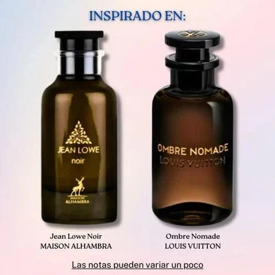 Maison Alhambra Jean Lowe Noir EDP 100 ML