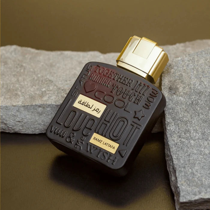 Ramz Lattafa Gold EDP - 100ML By Lattafa