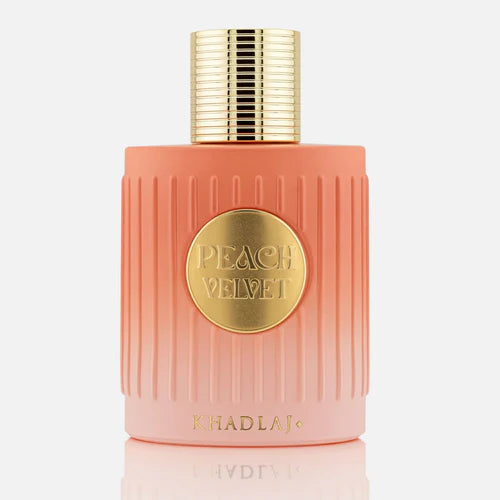 Khadlaj Peach Velvet Extrait De Parfum For Women 100 - ml