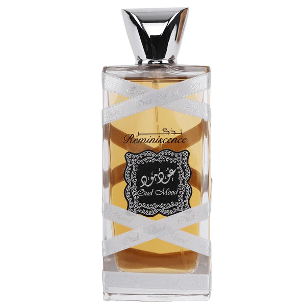 Oud Mood Reminiscence EDP - 100ML (3.4oz) By Lattafa