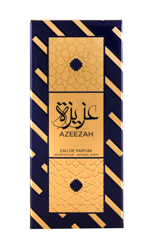 Azeezah EDP Perfume 100ml By Lattafa