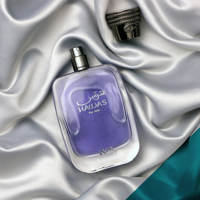 Rasasi Hawas for Him EDP Perfume 100ml