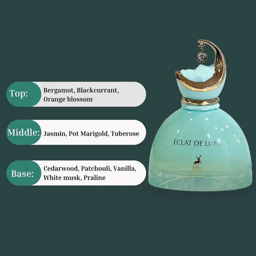 Maison Alhambra Eclat De Lune 100ml EDP