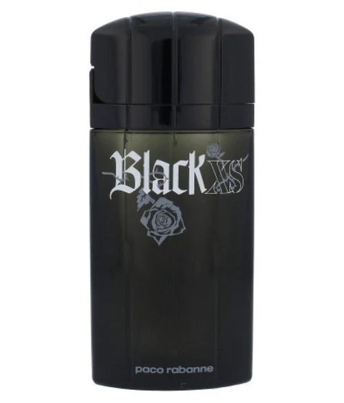 Paco Rabanne Black XS Eau de Toilette for men 100ml