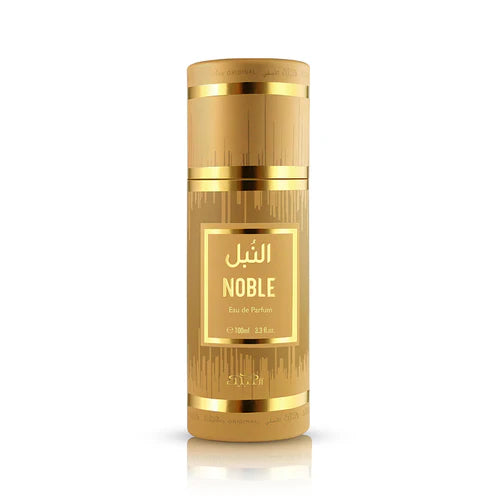 Noble Spray Perfume 100ml by Nabeel