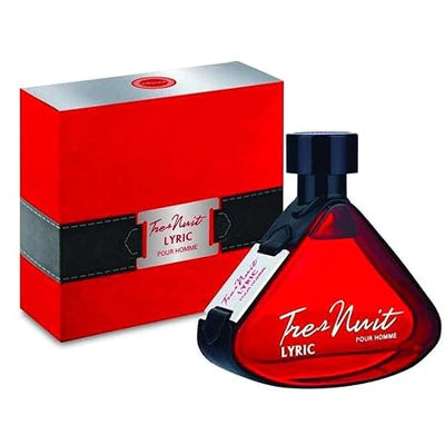 Armaf Tres Nuit Lyric Pour Homme EDP 100ML