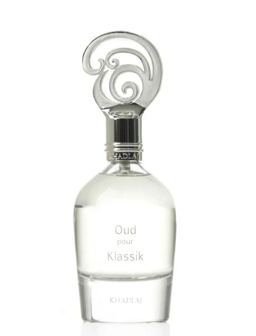Khadlaj Oud Pour Klassik EDP Parfume - 100ml
