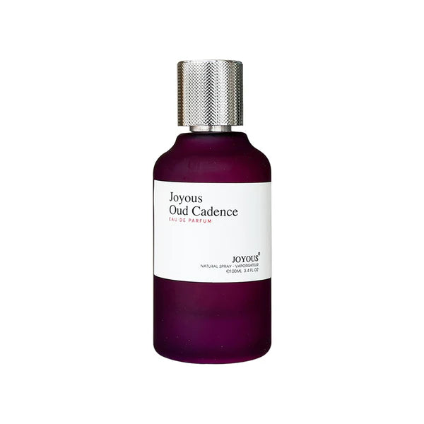 Joyous Oud Cadence EDP Perfume 100ml | Inspired by Oud Cadenza Maison Crivelli