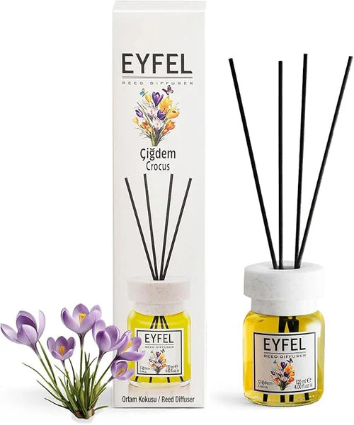 EYFEL Crocus Reed Diffusers 120ml