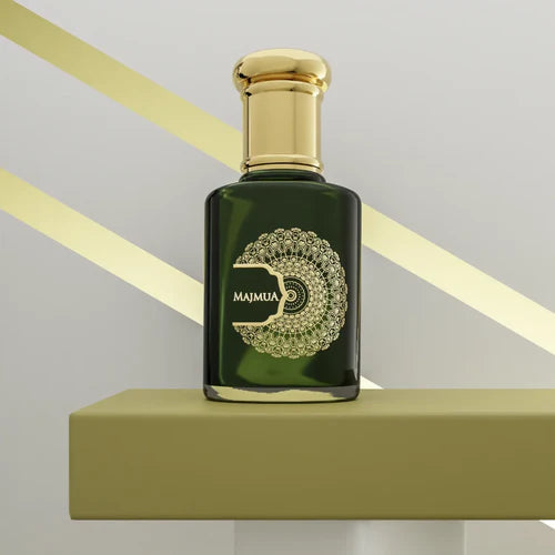 Majmua 9.9ML Attar Roll-On Perfumed Oil by Al Nuaim