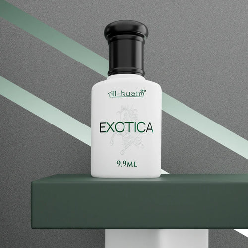 Al Nuaim Polo Exotica 9.9ML Attar Roll-On Perfumed Oil