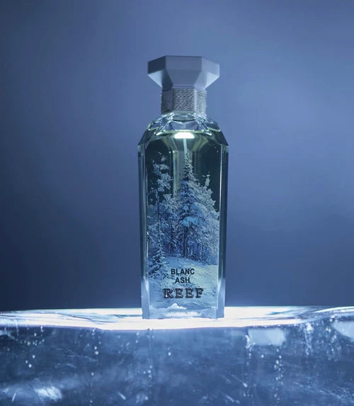 Blanc Ash EDP 150ml by Reef Perfumes - Unisex Winter Perfume