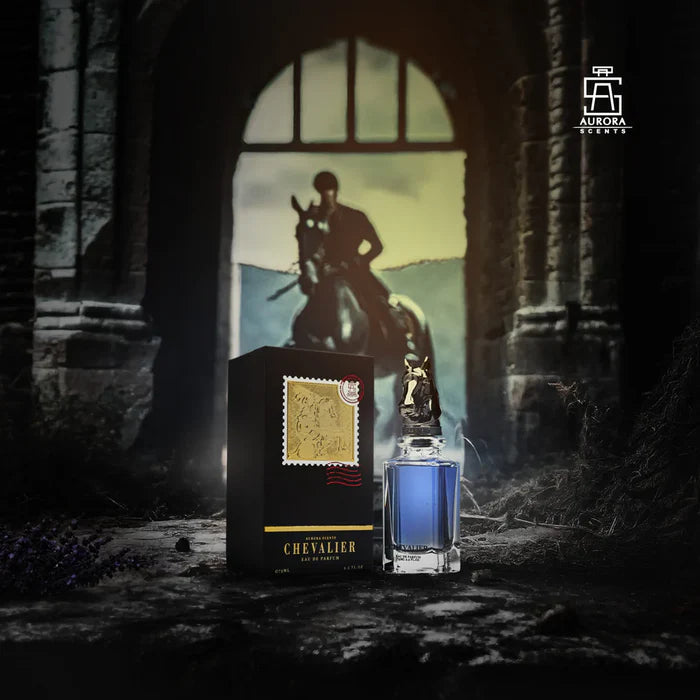 Aurora Equestrian Collection Chevalier EDP 75ml Men Perfume