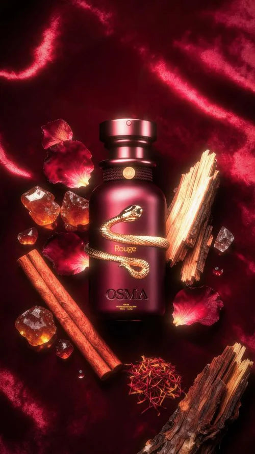Osma Rouge EDP Perfume 100ml by Osma Perfumes