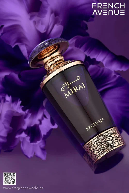 Miraj Exclusif French Avenue 100ml EDP for Women