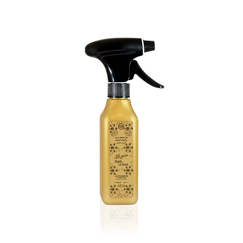Habibi Lil Abad Nabeel Air Freshener 300ml Water-based free from Alcohol
