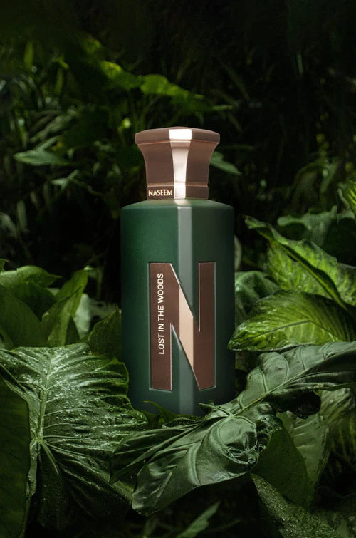 Naseem LOST IN THE WOODS Aqua Parfum For Unisex - 75ml