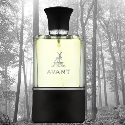Maison AlHambra Avant - Perfume For Unisex - EDP 100ml