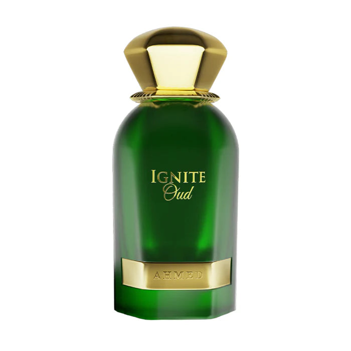 IGNITE OUD EDP by Ahmed Al Maghribi