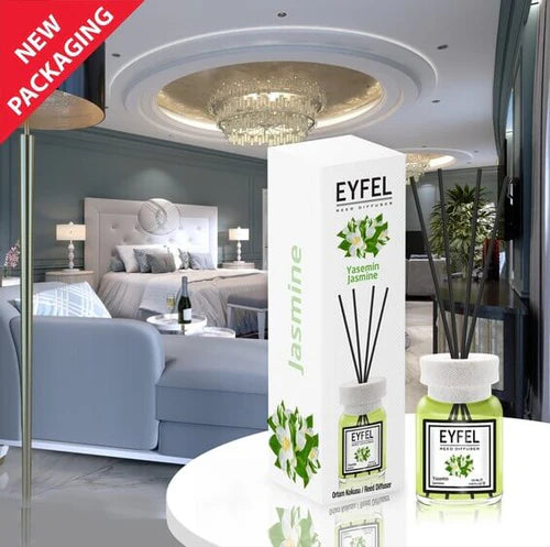 EYFEL Jasmine Reed Diffusers 120ml