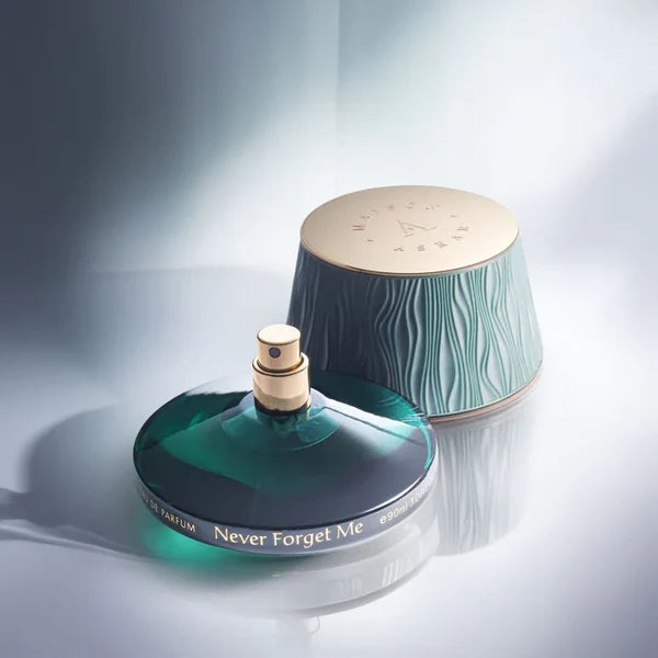 Maison Asrar NEVER FORGET ME – EDP 90ml | Inspired by Armani Prive Vert Malachite