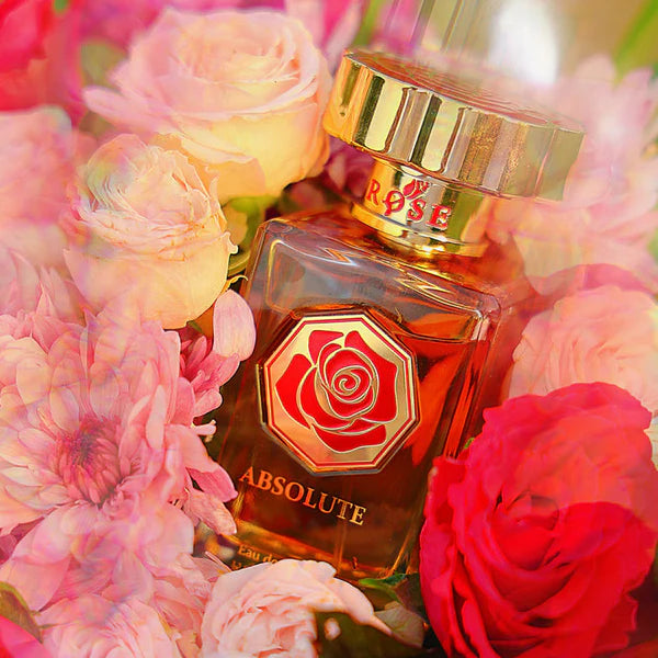 Maison Asrar ROSÉ ABSOLUTE – EDP 110ml | Inspired by Roses Vanille Mancera