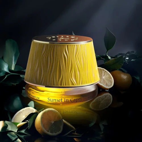 Maison Asrar SUNSET IN CAPRI - EDP 90ml Unisex Perfume | Inspired by Symphony Louis Vuitton