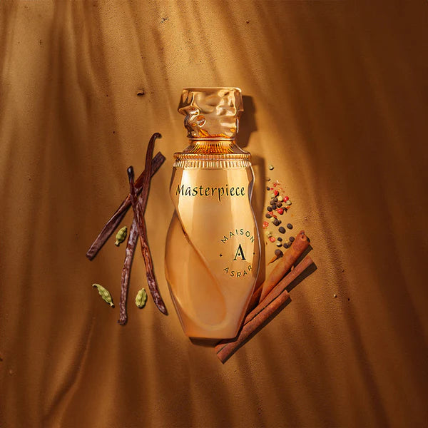 Maison Asrar MASTERPIECE – EDP 100ml | Inspired by Althaïr Parfums de Marly