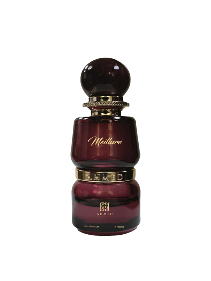 MEILLURE EDP by Ahmed Al Maghribi-80ml