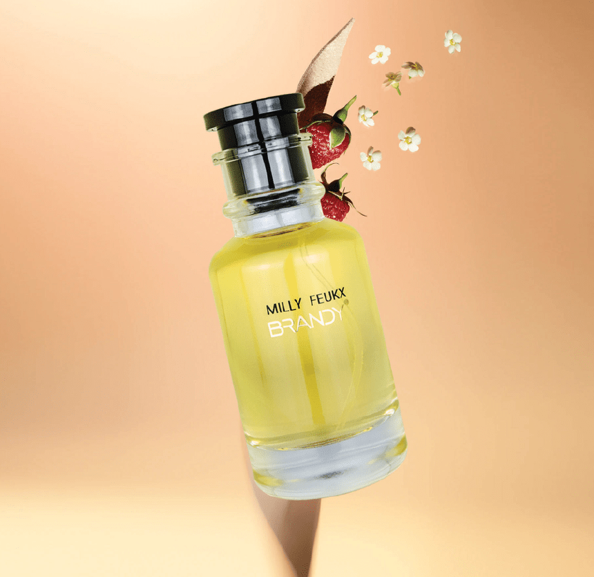 Brandyv Milly Feukx Eau De Parfum For Unisex – 100ml