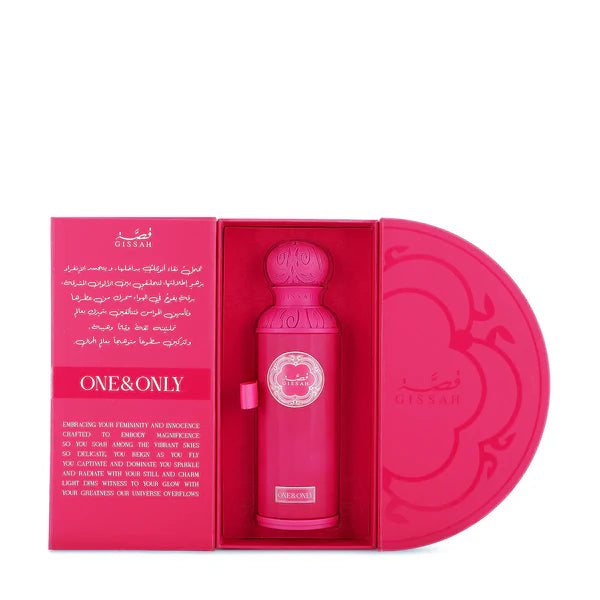 Gissah One & Only EDP 200ML