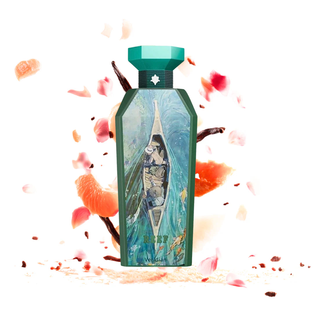 Reef Veridian EDP 150ml - Summer Collection by Reef Perfumes