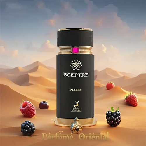 Sceptre Desert 100 ml EDP Maison Al Hambra