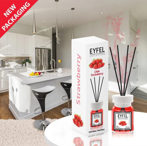 EYFEL Strawberry Reed Diffusers 120ml