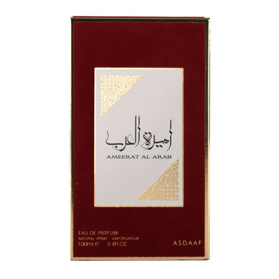 AMEERAT AL ARAB EDP 100ml for Women By Asdaaf Lattafa