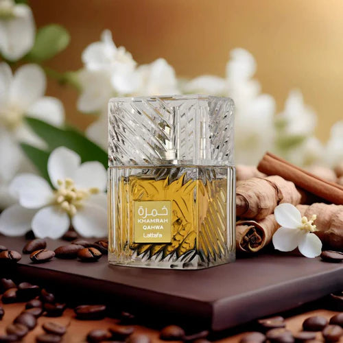 Khamrah Qahwa EDP 100 ML By Lattafa