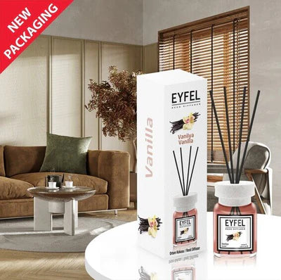 EYFEL Vanilla Reed Diffusers 120ml