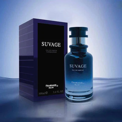 Suvage by DELUXE Eau De Parfum 100ml for Men