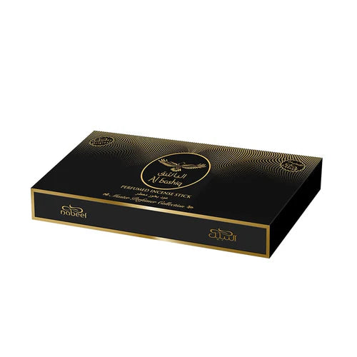 Al-Bashiq Incense Stick 50g By Nabeel's Orginal