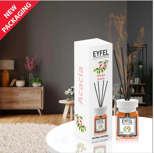 EYFEL Acacia Reed Diffusers 120ml