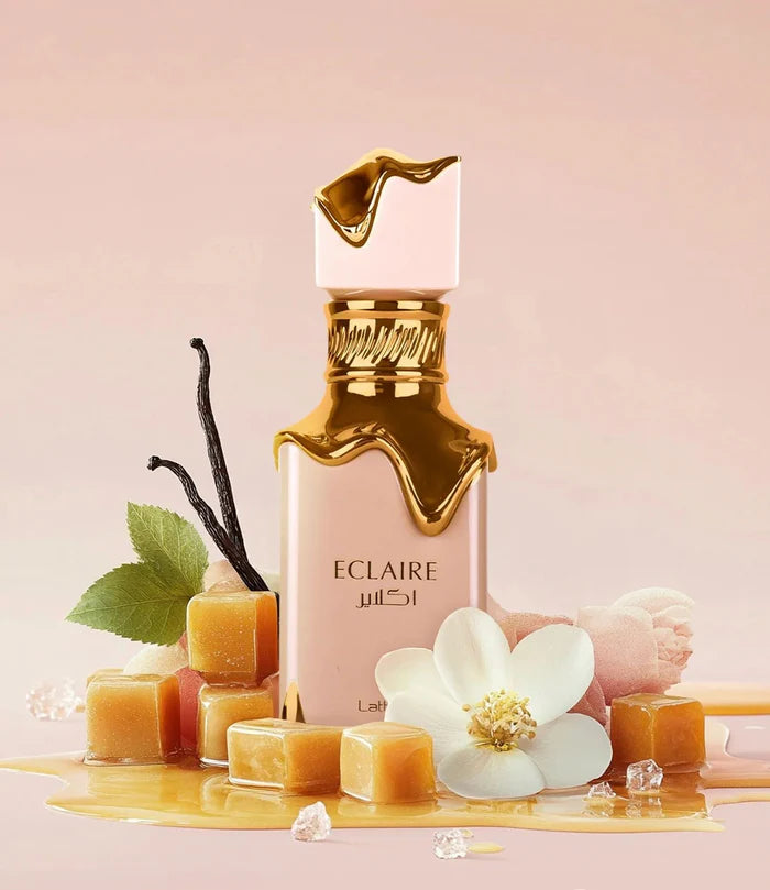 Eclaire Eau De Parfum for Women 100Ml 3.4Oz by Lattafa