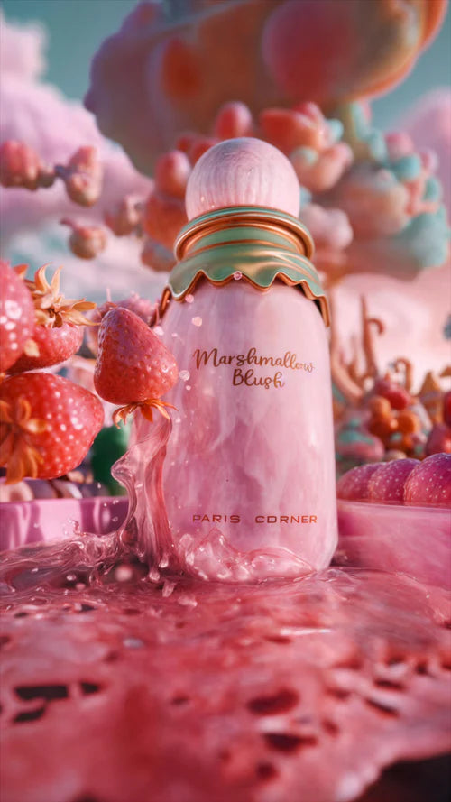 Paris Corner Marshmallow Blush EDP Perfume 100ml