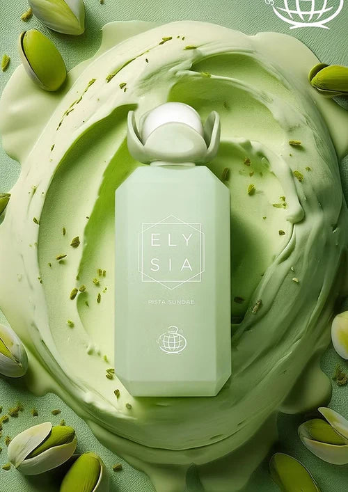 ELYSIA Pista Sundae 100ml EDP by Fragrance World