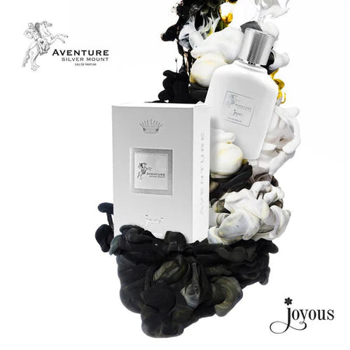 AVENTURE SILVER MOUNT JOYOUS Creed Silver Mountain Alternative (100ml Men's)