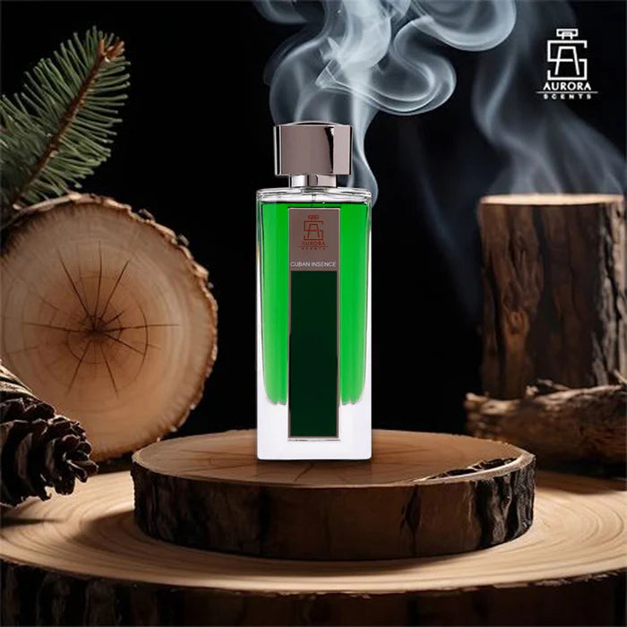 Aurora Cuban Incense EDP 100ml Perfume for Men